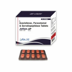 Joflam SP Tablets