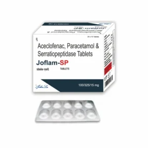 100mg Joflam SP Tablets