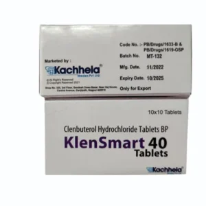 40mg Klensmart Tablets