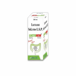 Lactonew Lactulose Solution
