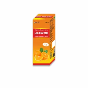 Lee Enzyme Syrup