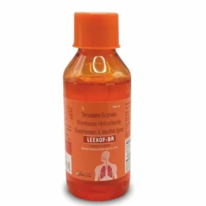 Leekof BR Syrup