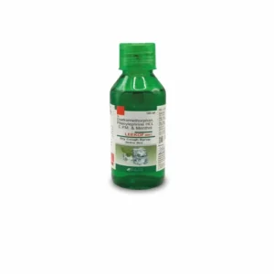 Leekof Mint Syrup