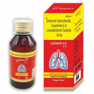 LeekofL LS Syrup