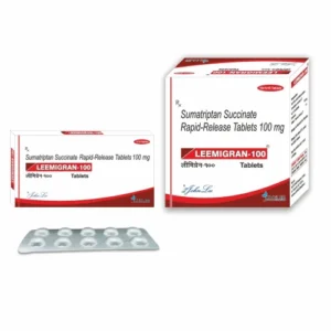 Leemigran Sumatriptan Succinate Tablets