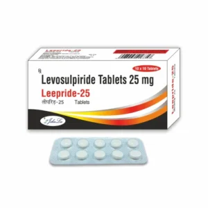 25mg Leepride Levosulpiride Tablets