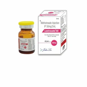 50mg Leetrexate Methotrexate Injection
