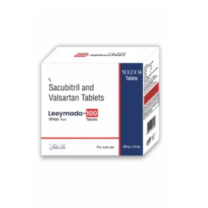 100mg Leeymada Sacubitril Tablets