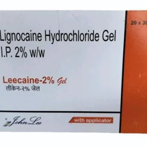 Lignocaine Hydrochloride Gel