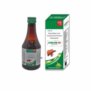 LiverjonDS Herbal Liver Syrup