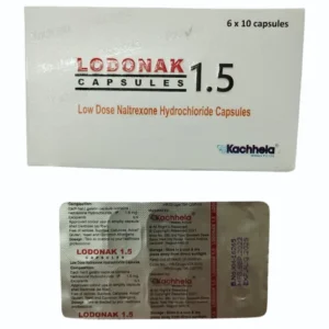1.5mg Lodonak Capsules