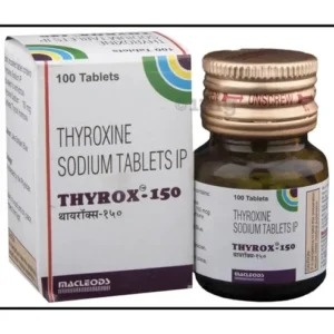 150mg L Thyroid Thyroxine Sodium Tablets