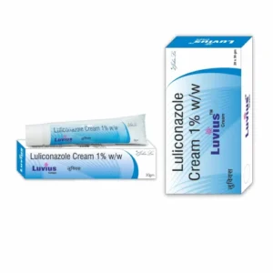 Luvius Luliconazole Cream