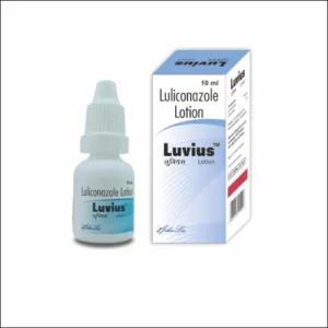 Luvius Luliconazole Lotion