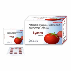 Lycans Antioxident Capsules