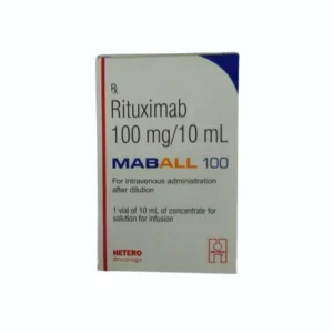 Maball Rituximab 100 Mg 10 Ml Injection