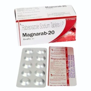 Magnarab 20 Tablet