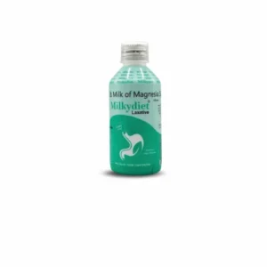 Milkydiet Laxative Mint Flavor Syrup