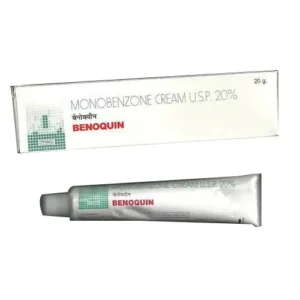 Monobenzone Cream USP