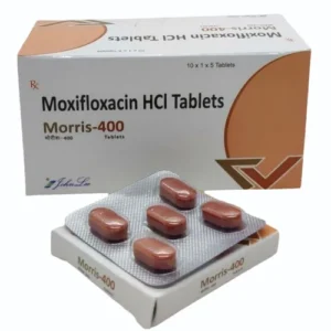 400mg Morris Moxifloxacin Hydrochloride Tablets