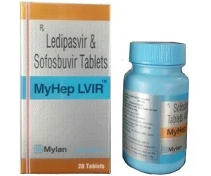 Myhep LVIR Tablets