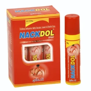 Diclofenac Nackdol Spray