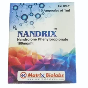 100mg Nandrix Nandrolone Injection
