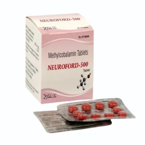 Neuroford Methylcobalamin IP 500 Mcg Tablet