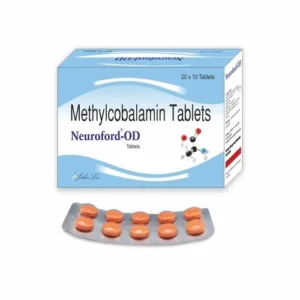 Neuroford OD Methylcobalamin Tablets