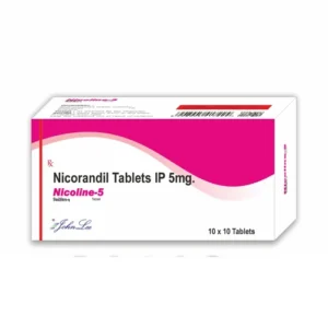Nicoline Nicorandil Tablets