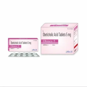 Obinex Obeticholic Tablets