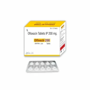 200mg Offneck Ofloxacin Tablets