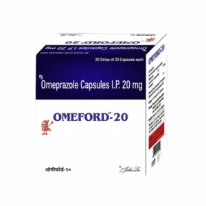 20mg Omeford Omeprazole Capsules