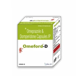 Omeford D Capsules