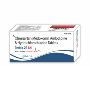 Omten AH Olmesartan Tablets