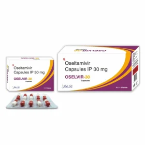 Oselvir Oseltamivir Capsules