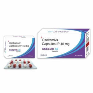 45mg Oselvir Oseltamivir Capsules