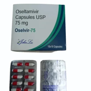 75mg Oselvir Oseltamivir Capsules