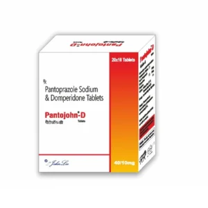 Pantojohn D Pantoprazole Tablets