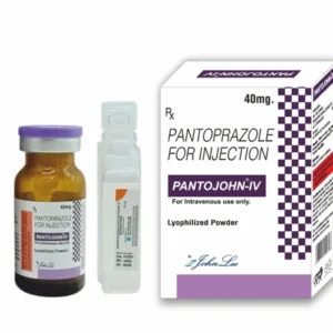 Pantojohn IV Injection