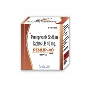 40mg Penlip Pantoprazole Sodium Tablets