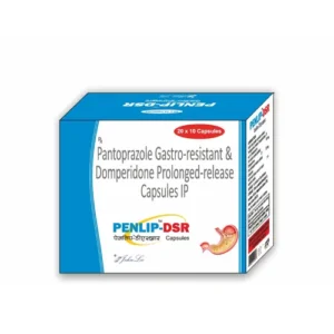 Penlip DSR Pantoprazole Capsules