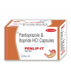 40mg Penlip IT Pantoprazole Tablets