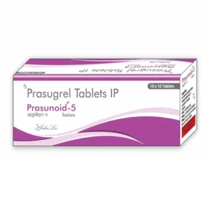 5mg Prasunoid Prasugrel Tablets