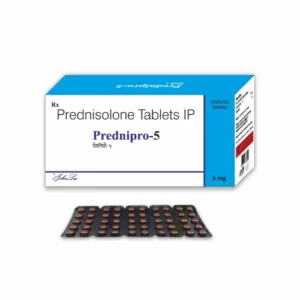 5mg Prednipro Prednisolone Tablets