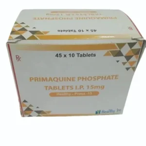 Prymaqin15 Primaquine Phosphate IP 15 Mg