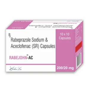 Rabejohn AC Capsules