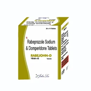 Rabejohn D Rabeprazole Tablets