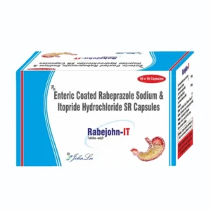 Rabejohn IT Rabeprazole Capsules