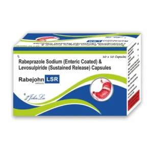Rabejohn LSR Capsules